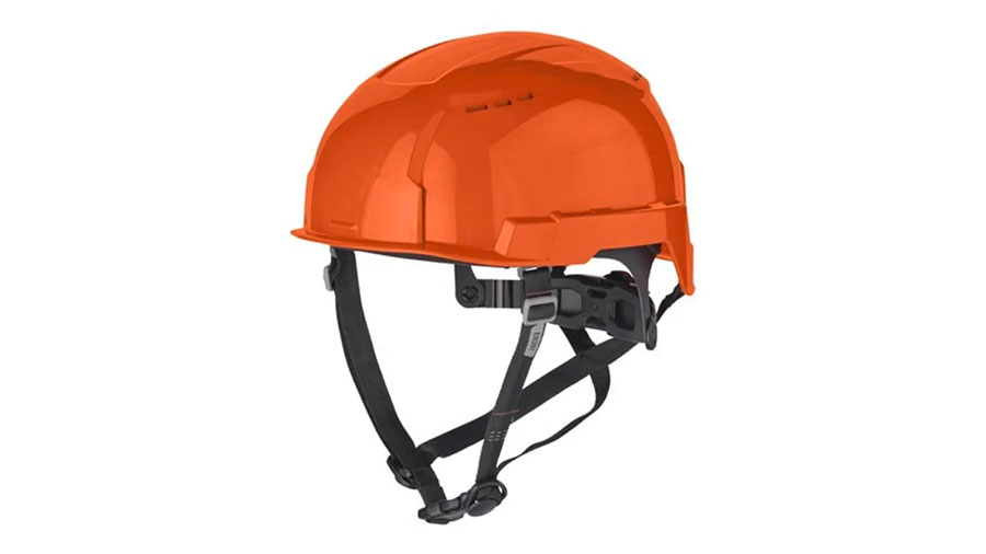 Casque Bolt 200 orange ventilé 4932480653 Milwaukee Casque Bolt 200 orange ventilé 4932480653 Milwaukee