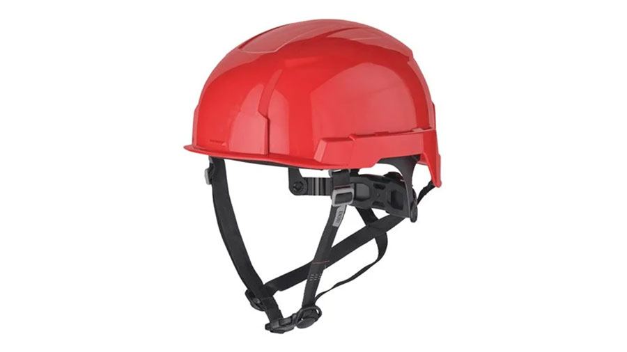 Casque Bolt 200 rouge ventilé 4932478919 Milwaukee Casque Bolt 200 rouge ventilé 4932478919 Milwaukee