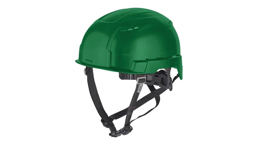 Casque Bolt 200 vert ventilé 4932480652 Milwaukee Casque Bolt 200 vert ventilé 4932480652 Milwaukee