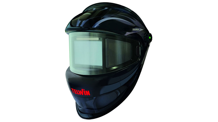 casque ROUNDVIEW MMA/MIG-MAG/TIG 804392 TELWIN
