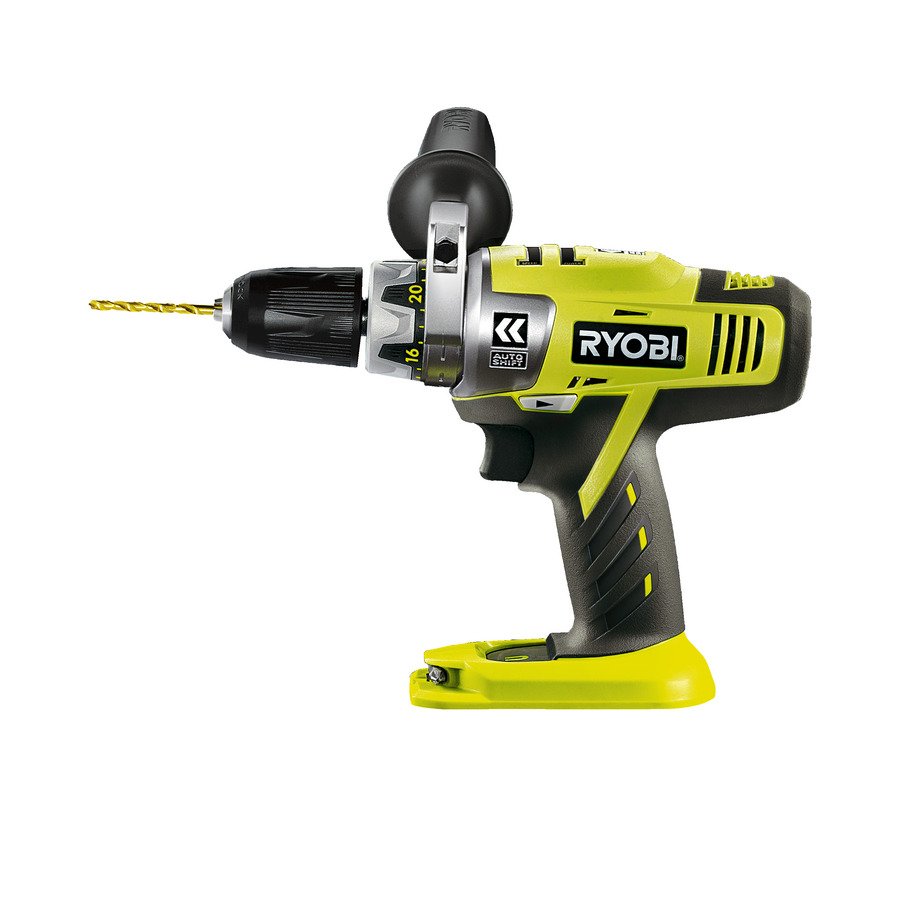 Perceuse-visseuse à percussion sans fil CDA1802M RYOBI