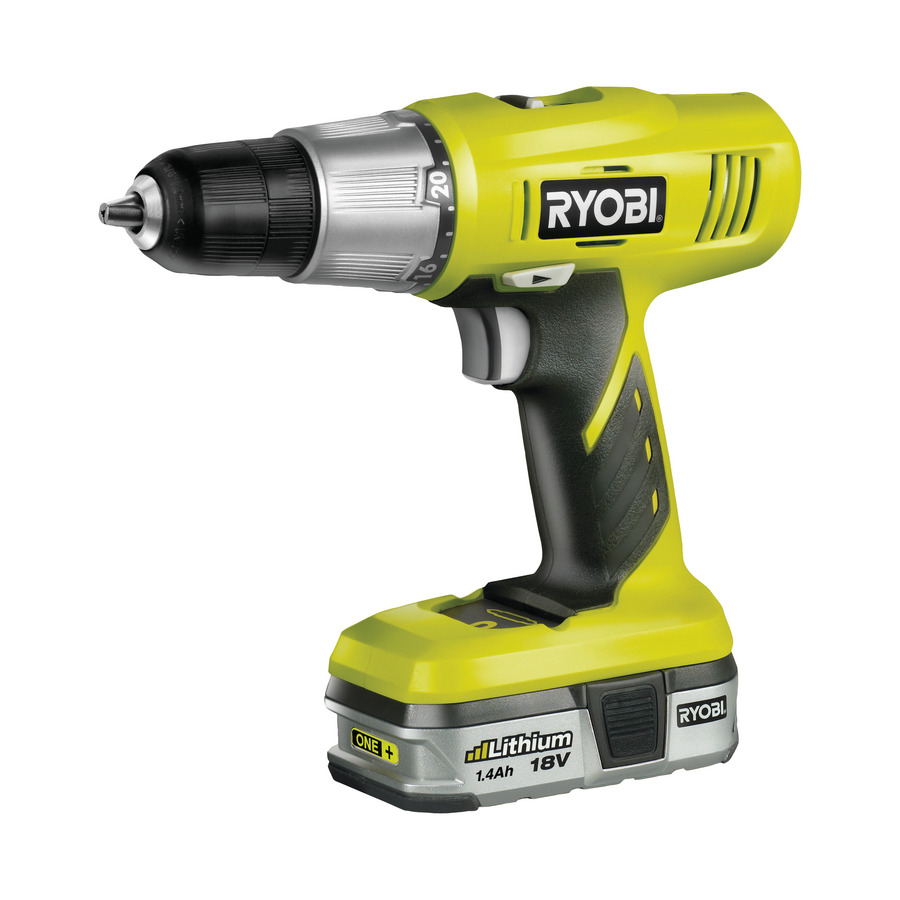 Perceuse-visseuse sans fil CDC18022N RYOBI