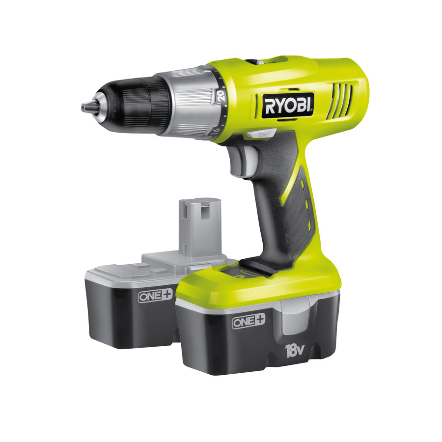 Perceuse-visseuse sans fil CDD14022NF RYOBI