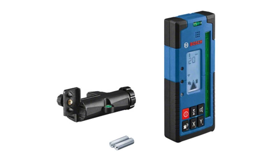 Cellule de réception laser LR 65 G Professional 0601069T00 Bosch