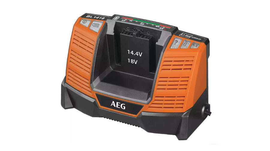 Chargeur 18 V BL1418 AEG Chargeur 18 V BL1418 AEG