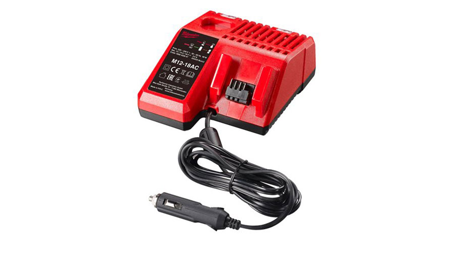 chargeur de voiture M12-18 AC 4932459205 Milwaukee