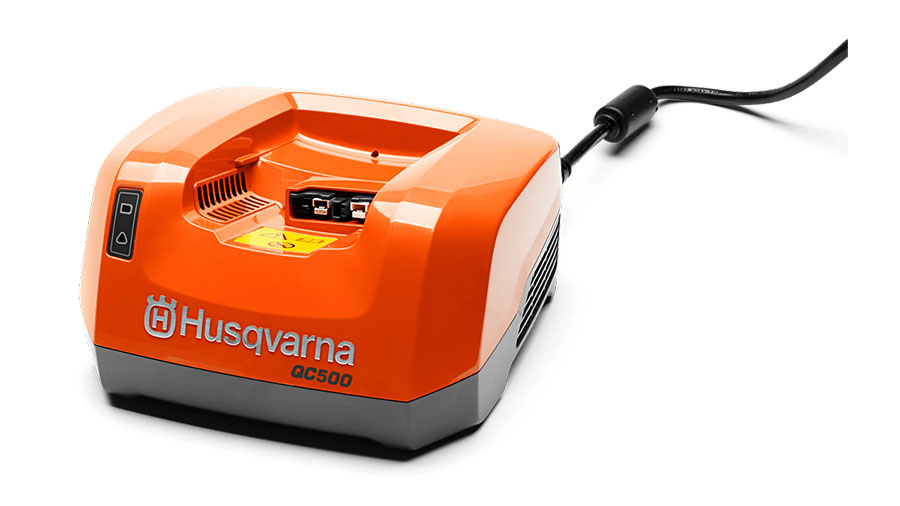 chargeur QC500 967 96 50‑01 Husqvarna chargeur QC500 967 96 50‑01 Husqvarna