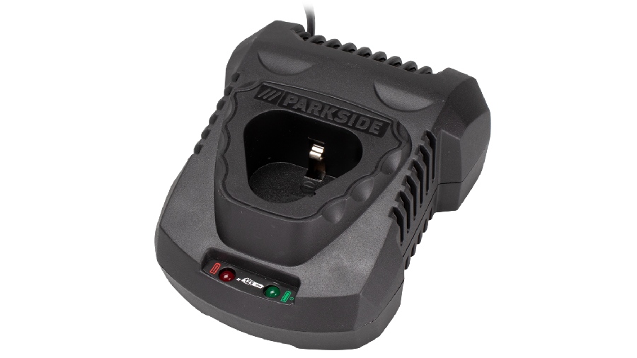 Chargeur de batterie 12 V PARKSIDE 306942/ZU03 Chargeur de batterie 12 V PARKSIDE 306942/ZU03