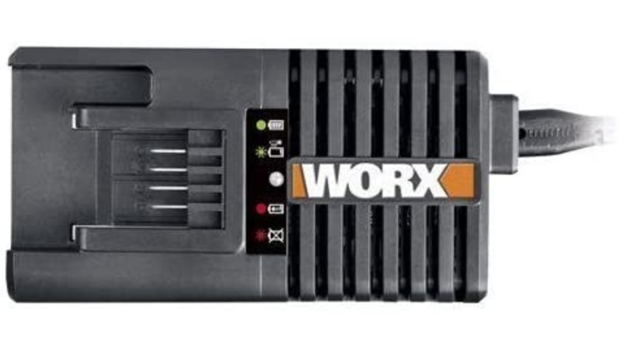 Chargeur de batterie 20 V WORX WA3848