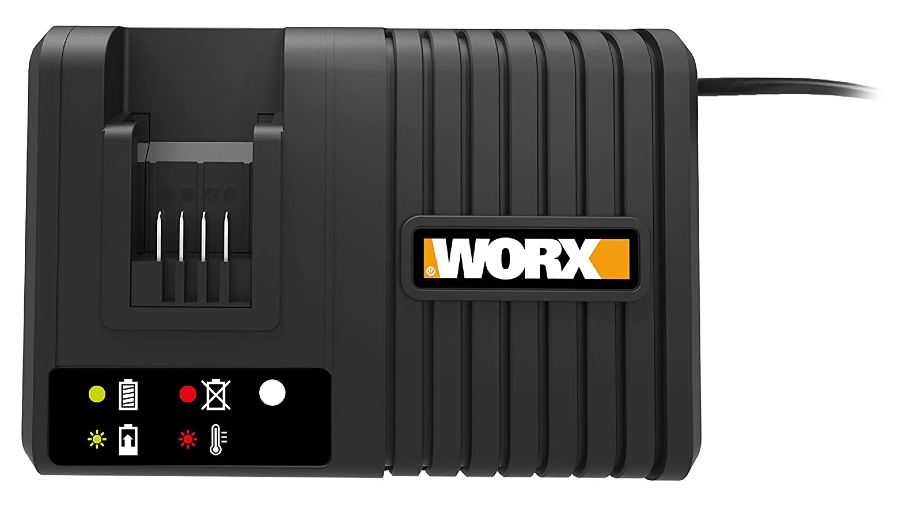 Chargeur de batterie 20 V WORX WA3867 Chargeur de batterie 20 V WORX WA3867