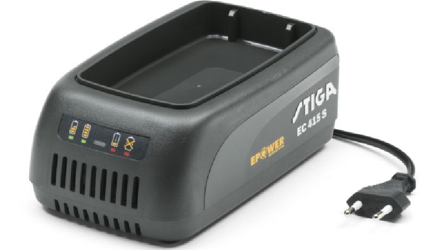Chargeur de batterie Stiga EC 415 S