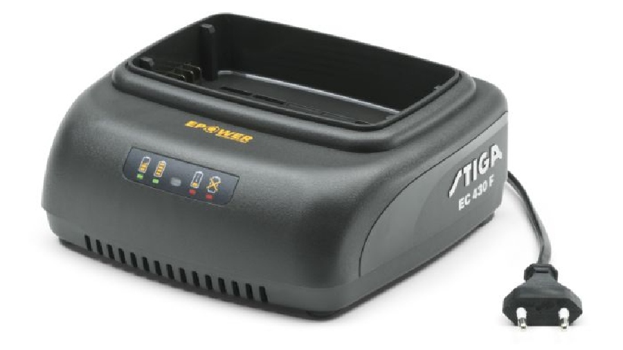 Chargeur de batterie Stiga EC 430 F
