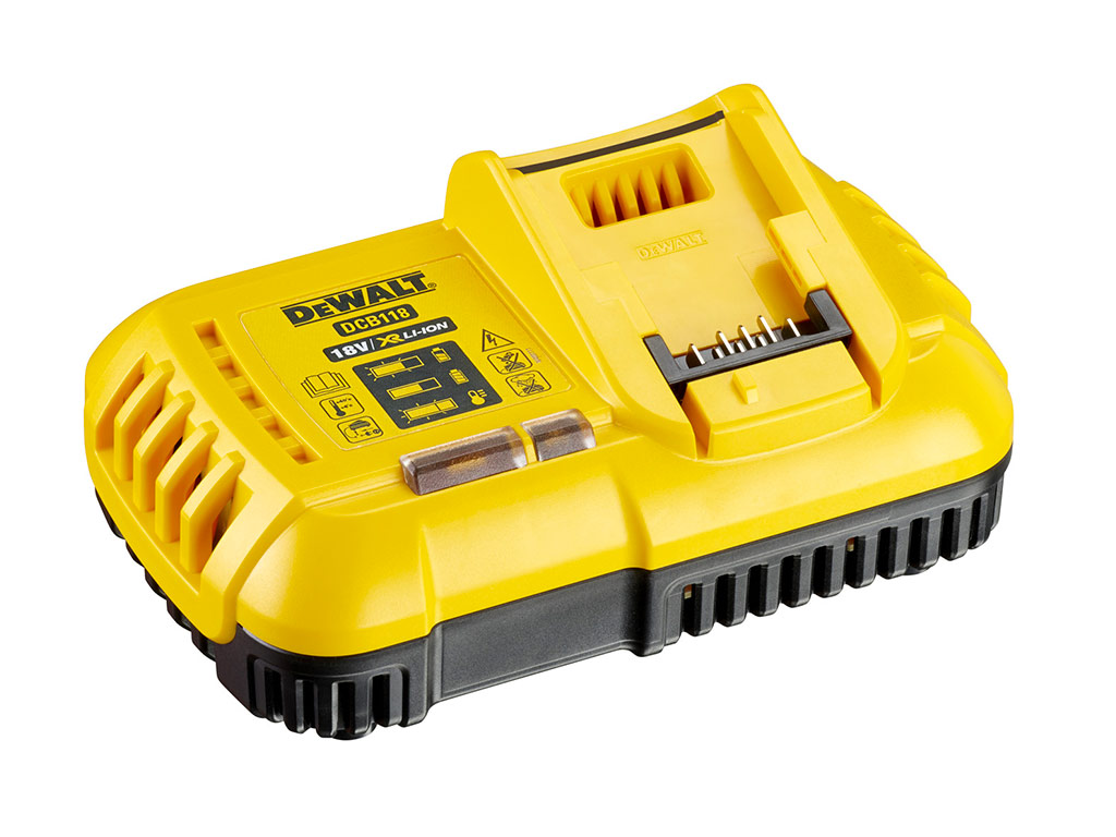 prix et promotion Chargeur de batterie XR FLEXVOLT DCB118 prix et promotion Chargeur de batterie XR FLEXVOLT DCB118