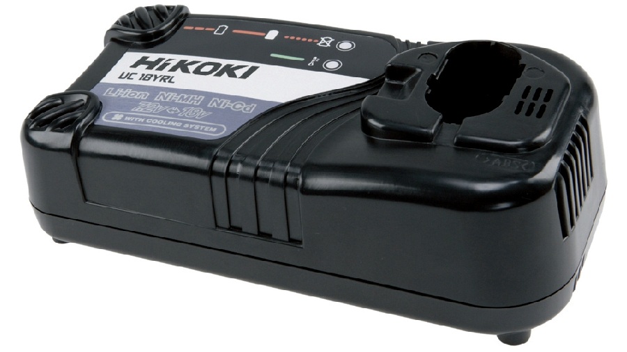 Chargeur Ni-Cad/Mh/Li-ion HIKOKI UC18YRLW0Z