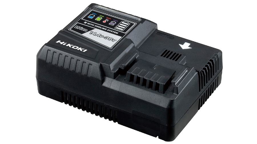 Chargeur rapide HIKOKI UC36YSLW0Z