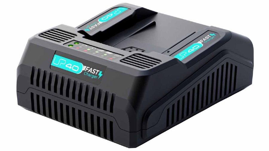 Chargeur rapide lithium-ion UP40 LEXMAN 36 V Chargeur rapide lithium-ion UP40 LEXMAN 36 V