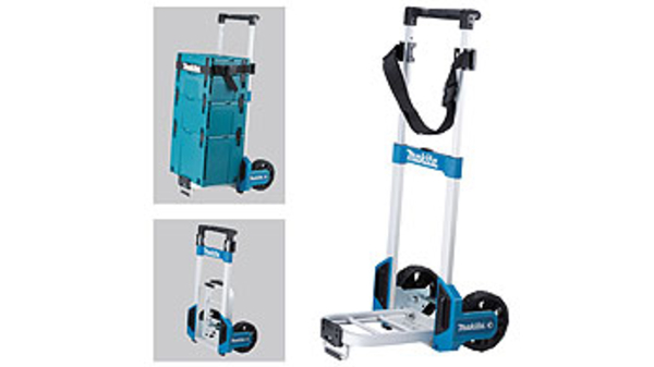 Chariot-diable pour MAKPAC Makita TR00000001 Chariot-diable pour MAKPAC Makita TR00000001