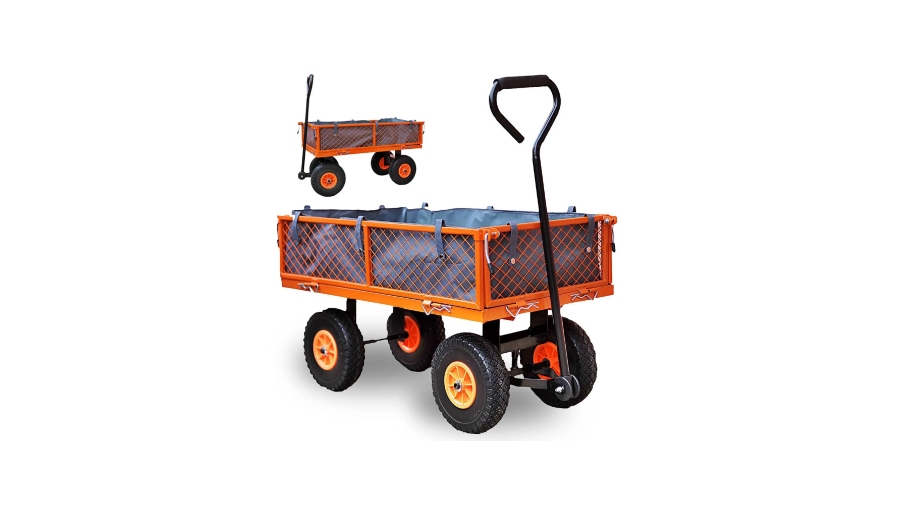 Chariot de jardin FUXTEC FX-GW350 Chariot de jardin FUXTEC FX-GW350