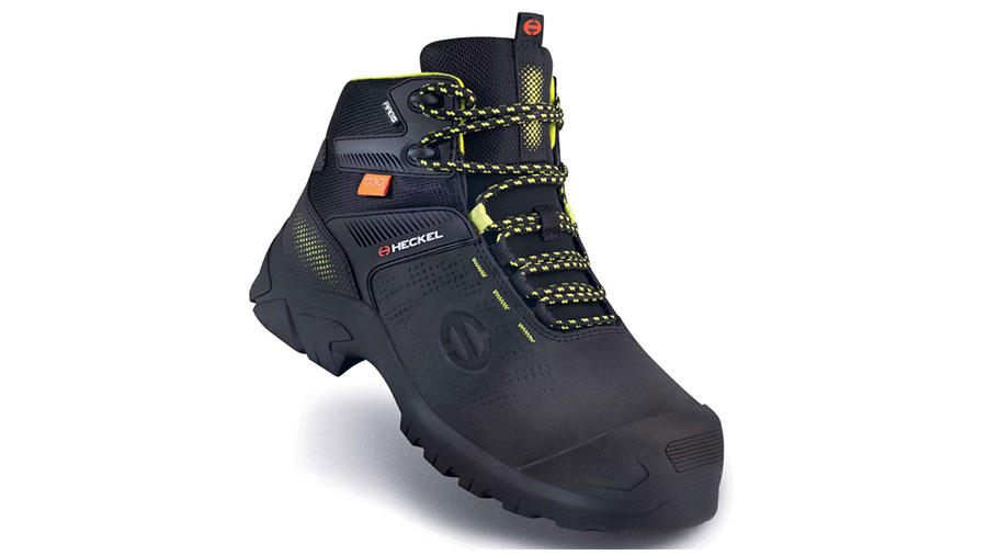 Chaussures de sécurité MACSOLE ADVENTURE 3.0 Maccrossroad 3.0 High Meta 67353 Heckel