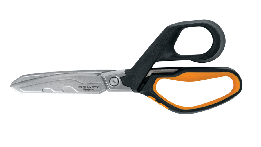 Ciseaux multi-usages Fiskars Cisaille PowerArc 210mm