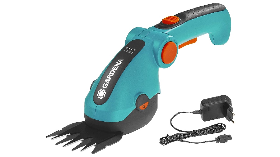 Cisaille à gazon sur batterie GARDENA ComfortCut 9856-20 Cisaille à gazon sur batterie GARDENA ComfortCut 9856-20