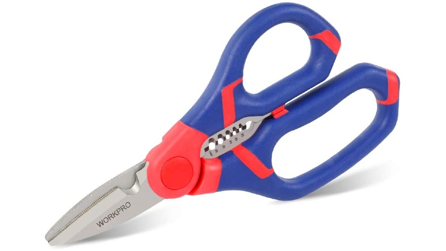 Ciseau d'électricien WORKPRO W015028AU Ciseau d'électricien WORKPRO W015028AU