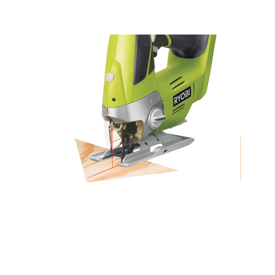 Scie sauteuse sans fil CJS180LM RYOBI