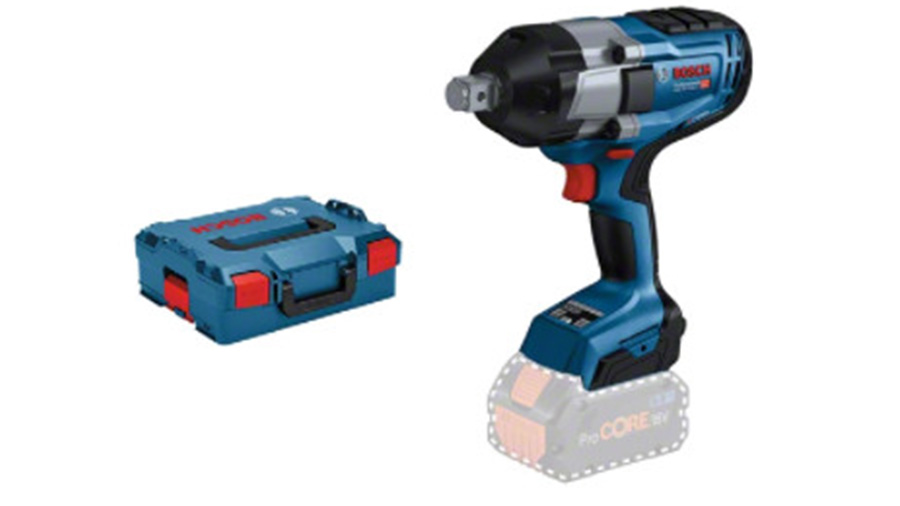 clé à chocs GDS 18V-1050 HC Professional 06019J8501 Bosch clé à chocs GDS 18V-1050 HC Professional 06019J8501 Bosch