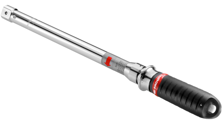 Clé Dynamométrique électronique FACOM R.304DA – Compacte, Sans Cliquet – Neuf (déstockage)