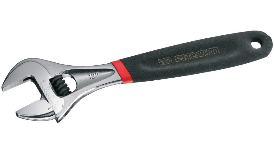 Clé à molette Facom SC.113A.12CG Clé à molette Facom SC.113A.12CG