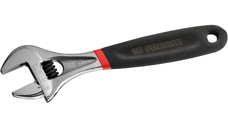 Clé à molette Facom SC.113A.8CG Clé à molette Facom SC.113A.8CG