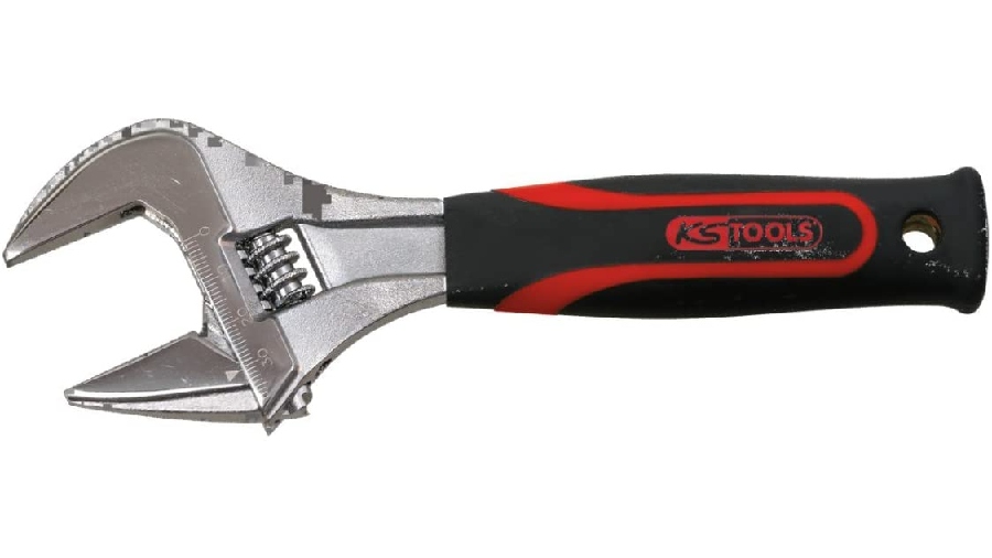 Clé à molette KS Tools 577.0202 Clé à molette KS Tools 577.0202