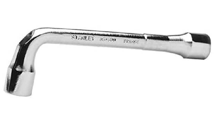 Clé à pipe débouchée 6 x 12 pans STANLEY 2-86-685