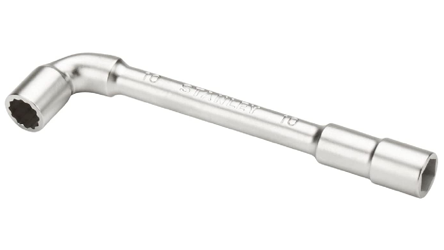 Clé à pipe débouchée 6 x 12 pans STANLEY 2-86-687