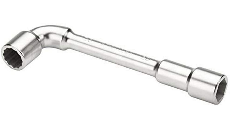 Clé à pipe débouchée 6 x 12 pans STANLEY 2-86-697 Clé à pipe débouchée 6 x 12 pans STANLEY 2-86-697