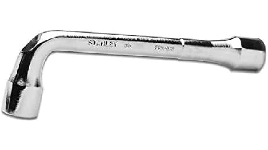 Clé à pipe débouchée 6 x 12 pans STANLEY 2-87-602 Clé à pipe débouchée 6 x 12 pans STANLEY 2-87-602