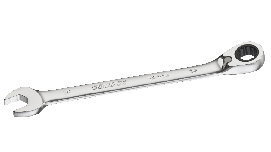 Clé mixte à cliquet réversible antislip STANLEY FATMAX FMMT13083-0