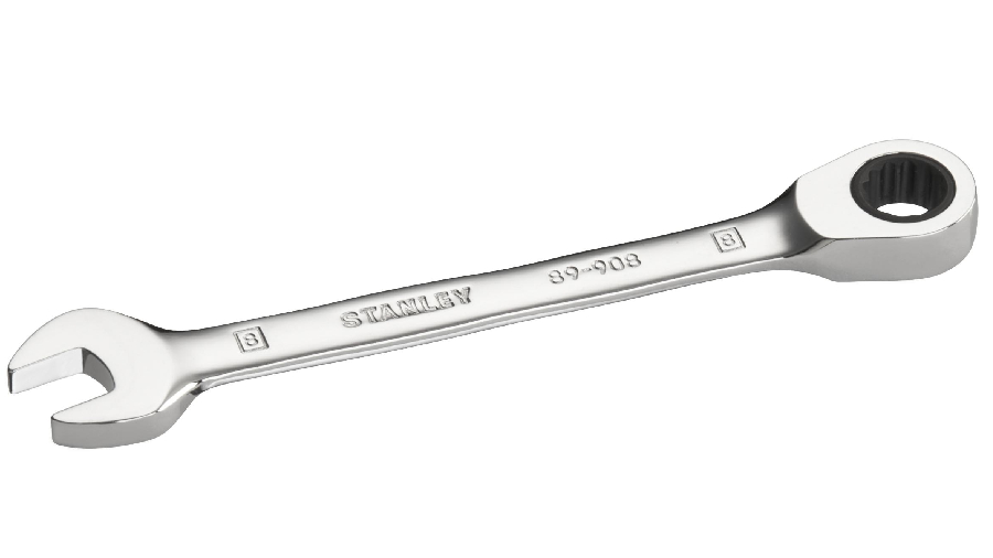Clé mixte à cliquet STANLEY STMT89908-0