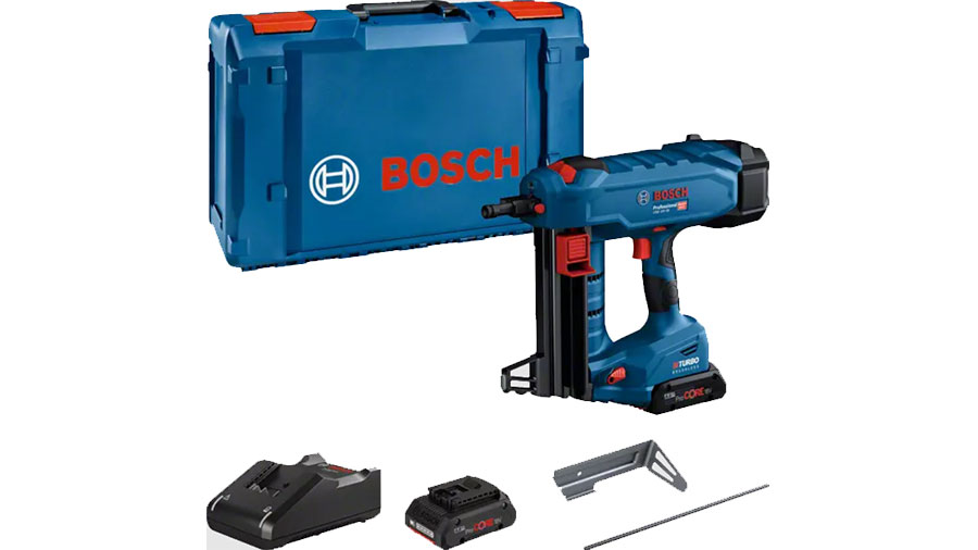 cloueur à béton sans fil GNB 18V-38 Professional 06019L7002 Bosch cloueur à béton sans fil GNB 18V-38 Professional 06019L7002 Bosch