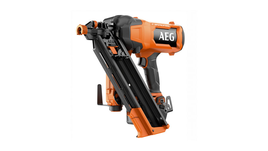 cloueur de charpente sans fil B18FN10-0 AEG