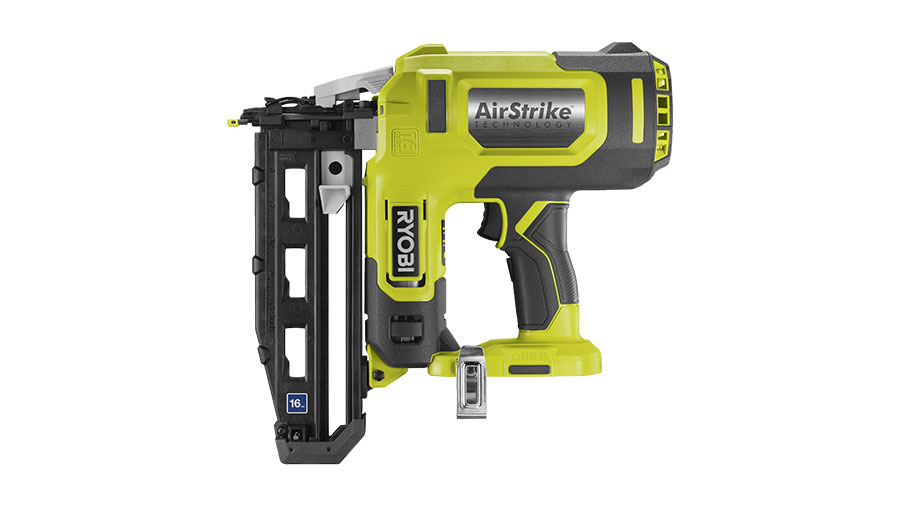 cloueur sans fil R16GN18-0 Ryobi