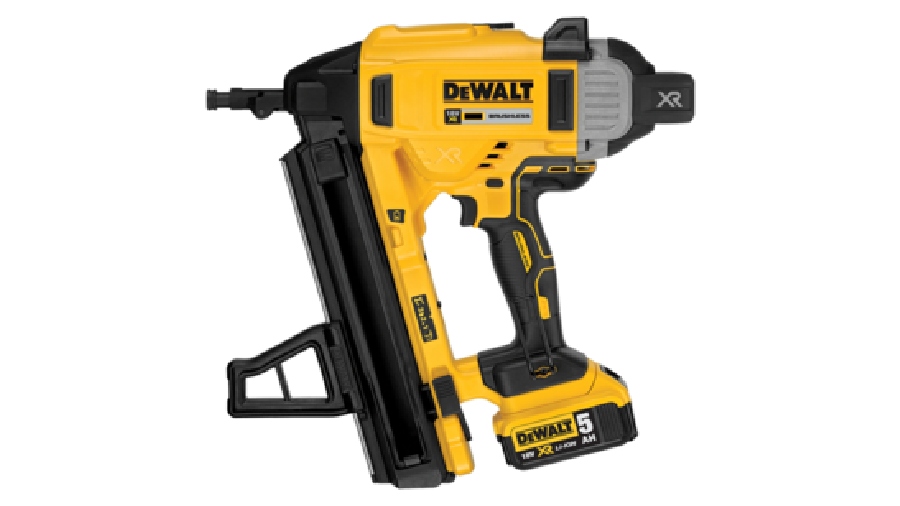 Cloueur à béton sans fil DEWALT DCN890P2-QW Cloueur à béton sans fil DEWALT DCN890P2-QW