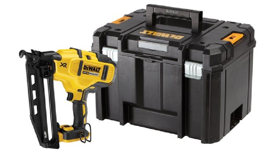 Cloueur de finition sans fil DEWALT DCN660NT