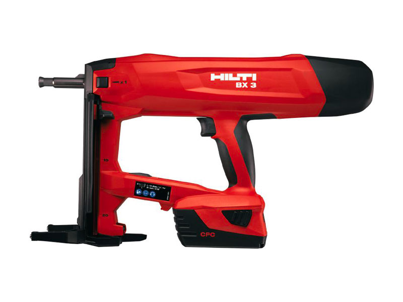 Cloueur sans fil Hilti BX 3-ME Cloueur sans fil Hilti BX 3-ME