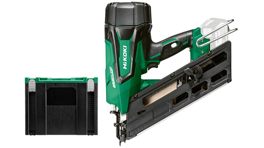 Cloueur sans fil HIKOKI NR1890DBCLW9Z Cloueur sans fil HIKOKI NR1890DBCLW9Z