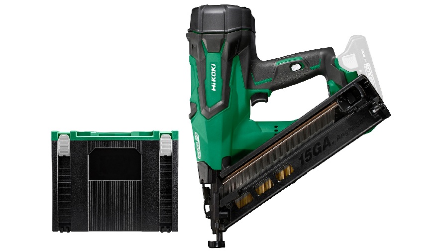 Cloueur sans fil HIKOKI NT1865DBALW2Z