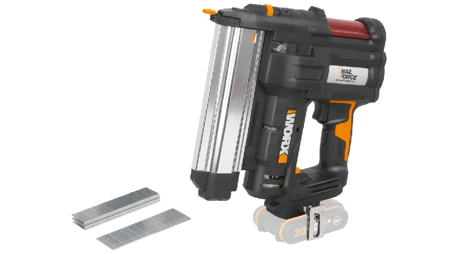 Cloueur sans fil WORX 20 V WX840.9