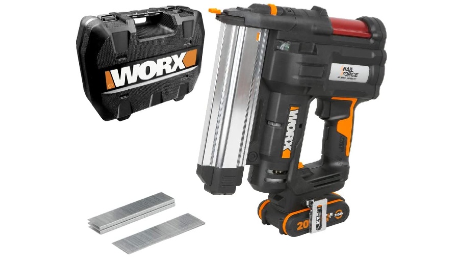 Cloueur sans fil WORX 20 V WX840