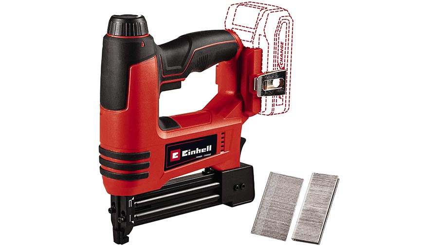 cloueuse sans fil TE-CN 18 Li-Solo Einhell