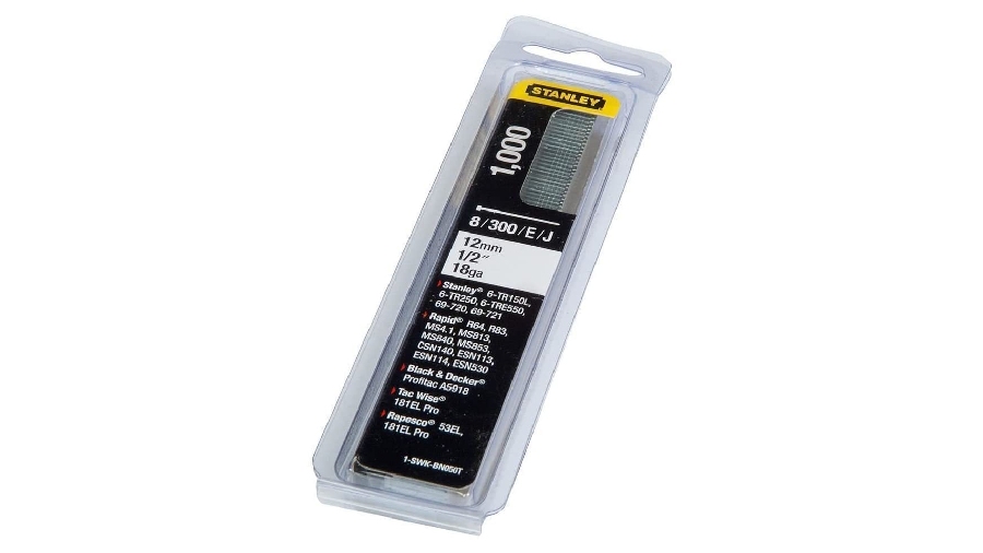 Clous 12 mm Stanley 1-SWK-BN050T